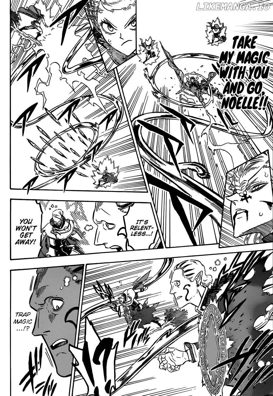 Black Clover chapter 178 image 11